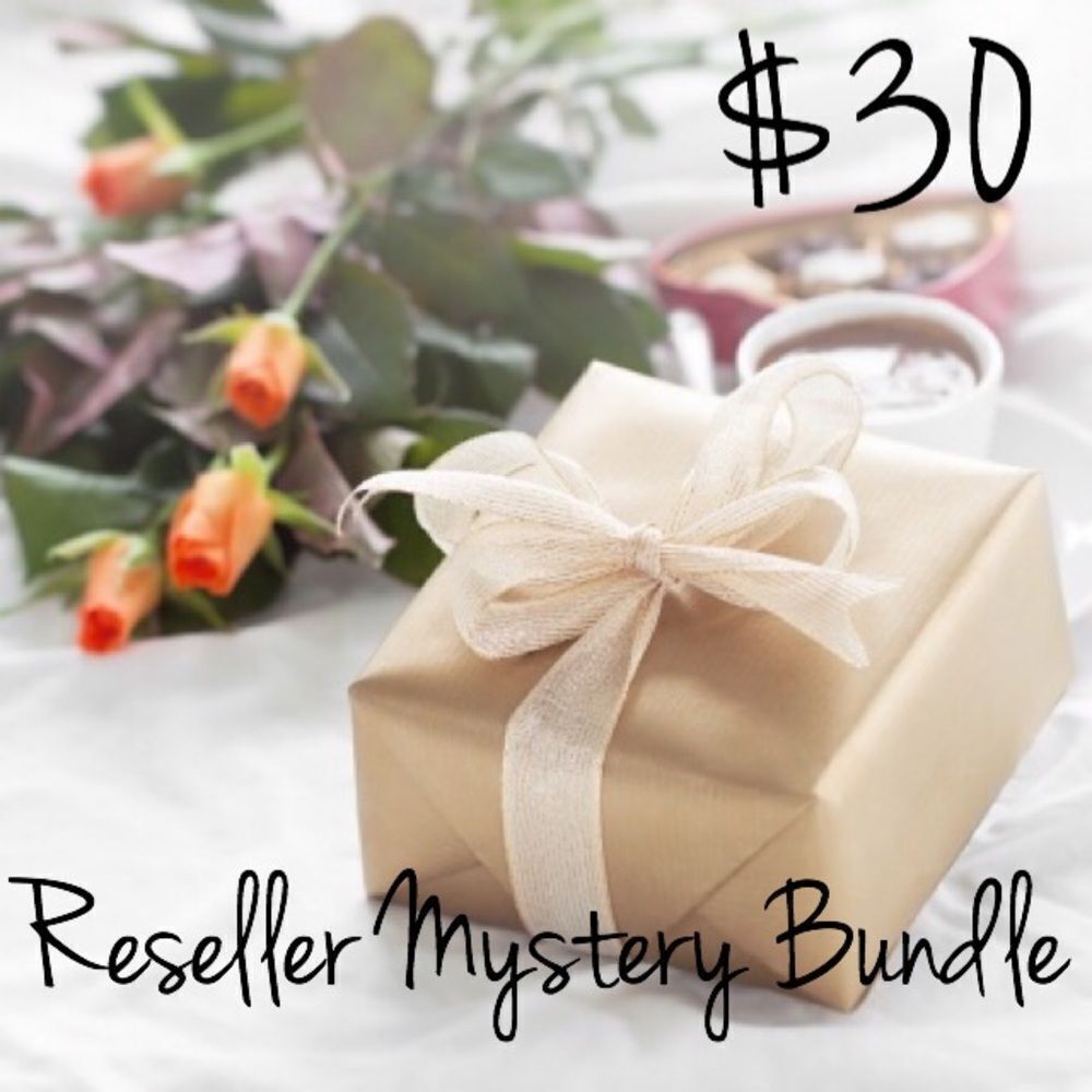 Variety Box 5 Pounds Not So Mystery Bundle $30 Reseller Lot